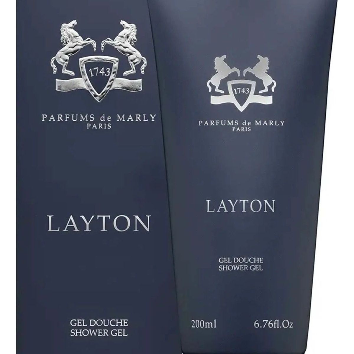 Layton Shower Gel