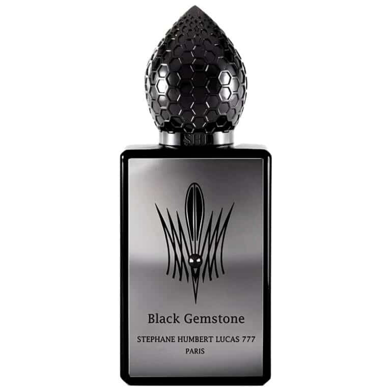 Black Gemstone