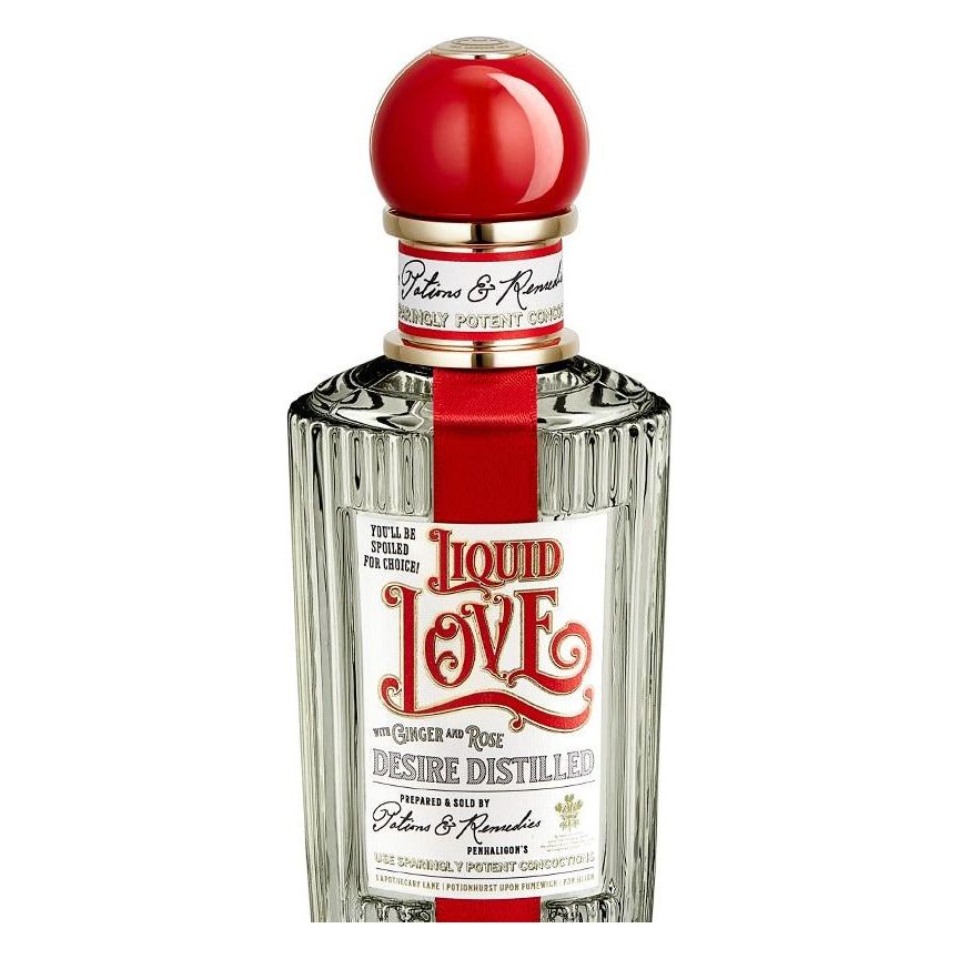 Liquid Love Tester