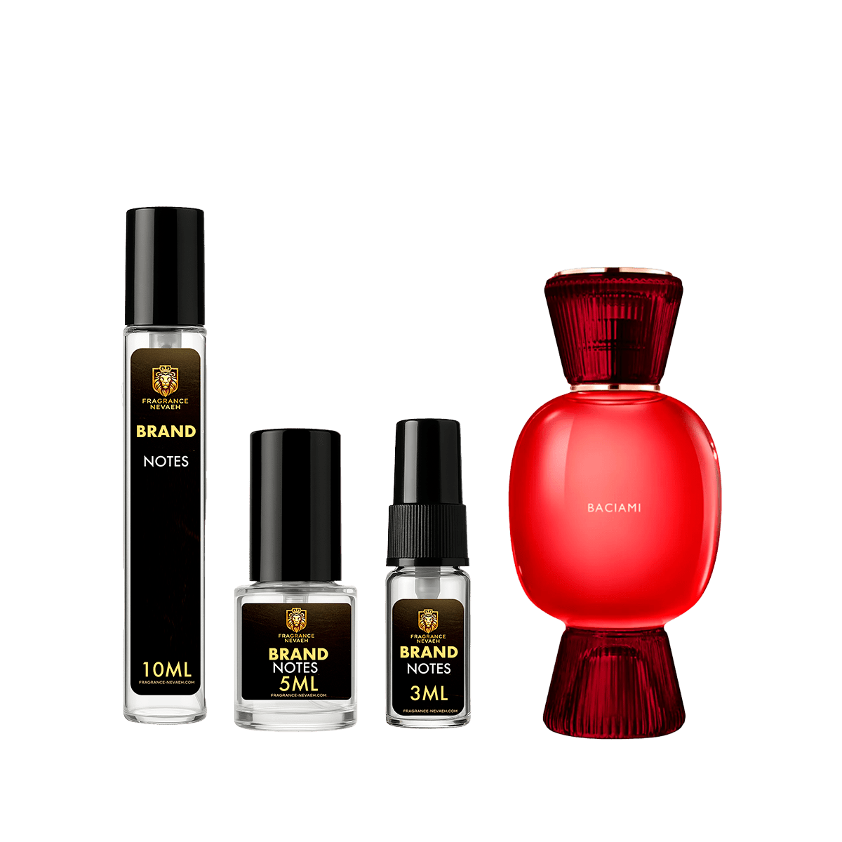 Baciami Decant (Sample)