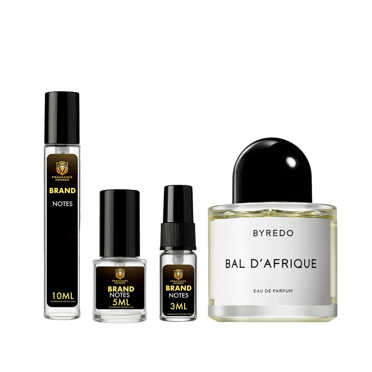 Bal d'Afrique Decant (Sample)