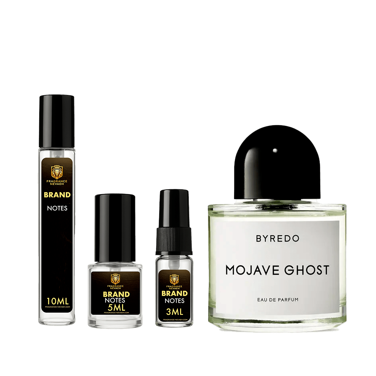 Mojave Ghost Decant