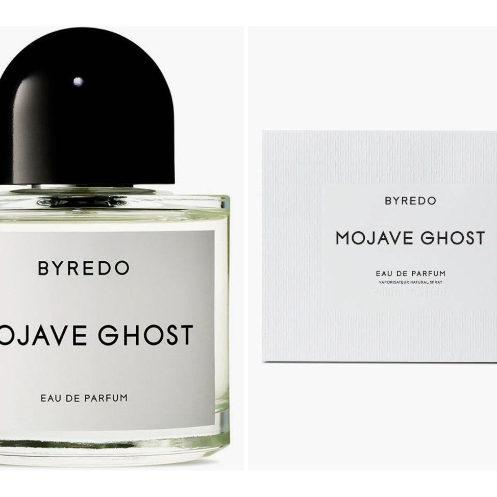 Mojave Ghost