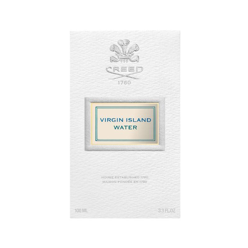 Virgin Island Water