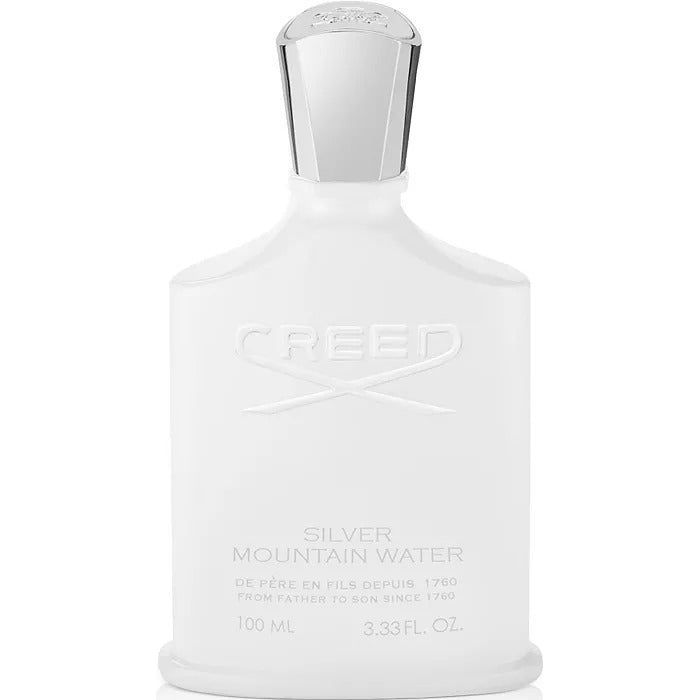 Silver Mountain Water