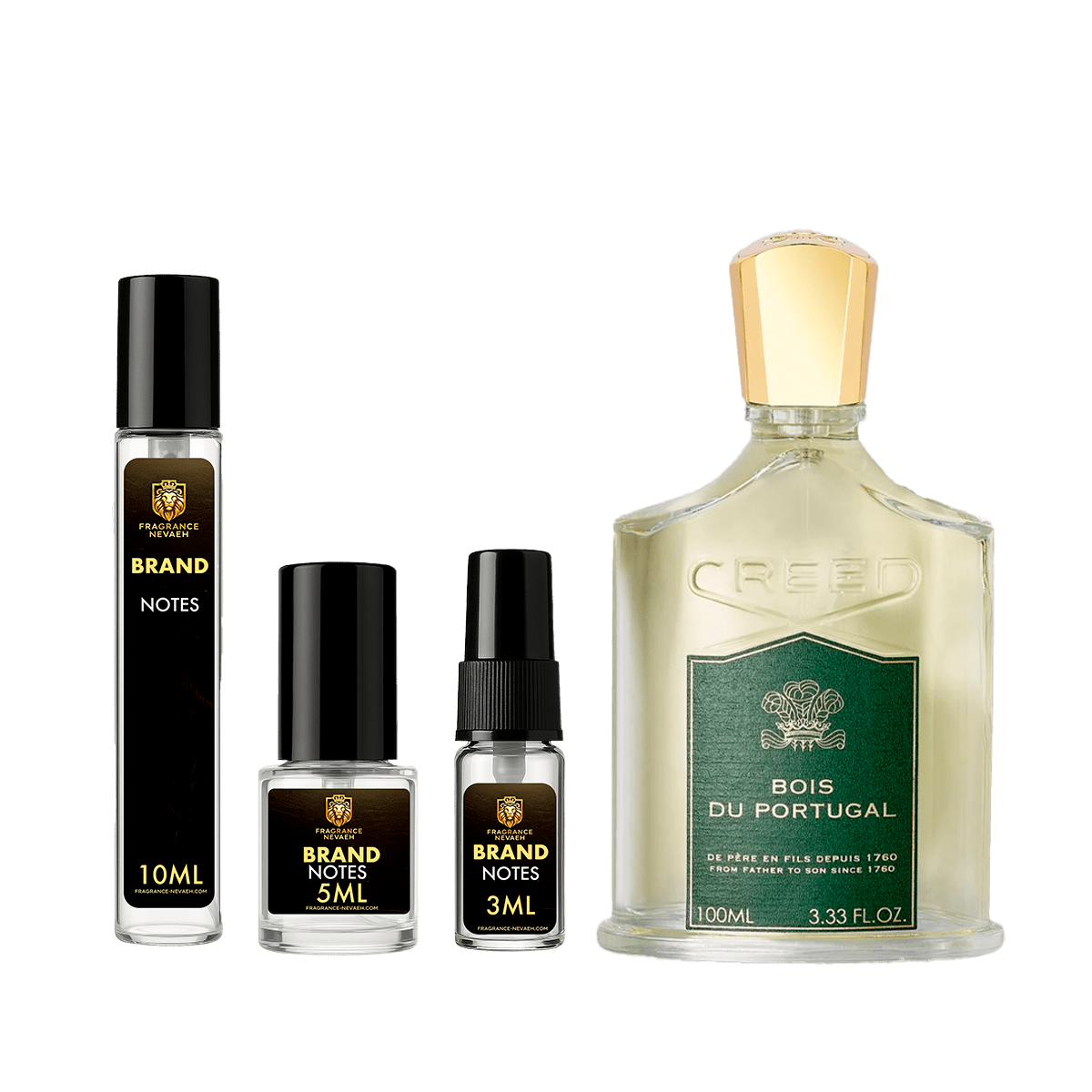 Bois du Portugal Decant (Sample)