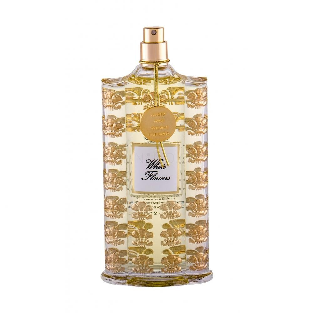 White Flowers Tester