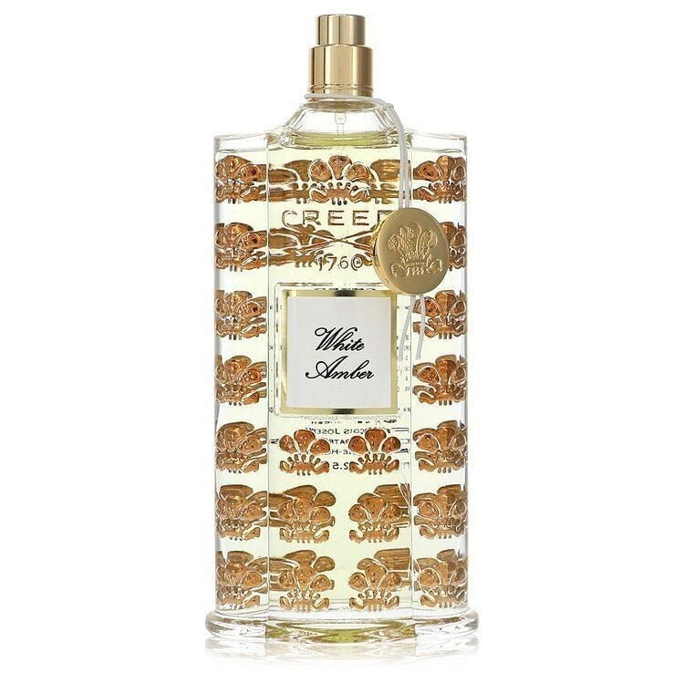 White Amber Tester