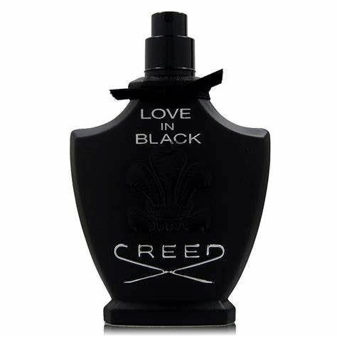 Love in Black Tester