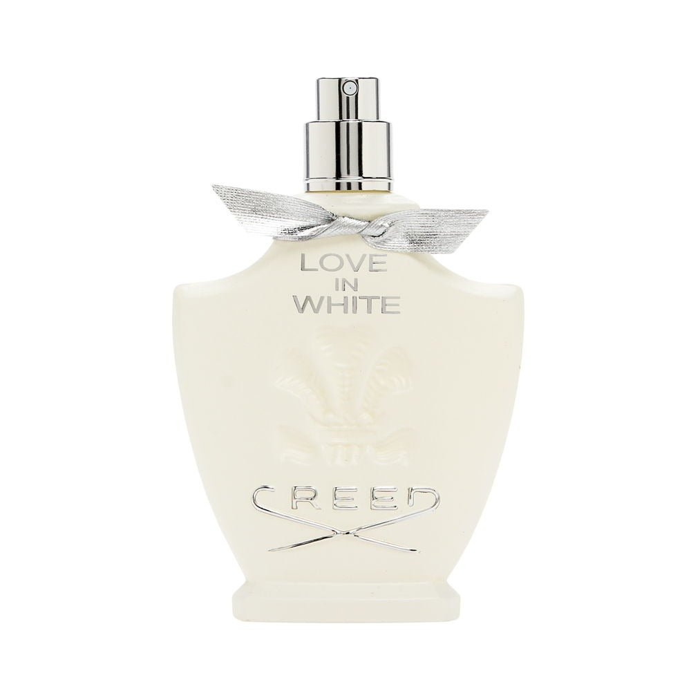 Love in White Tester