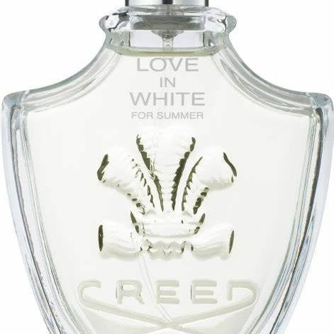 Love in White for Summer Tester