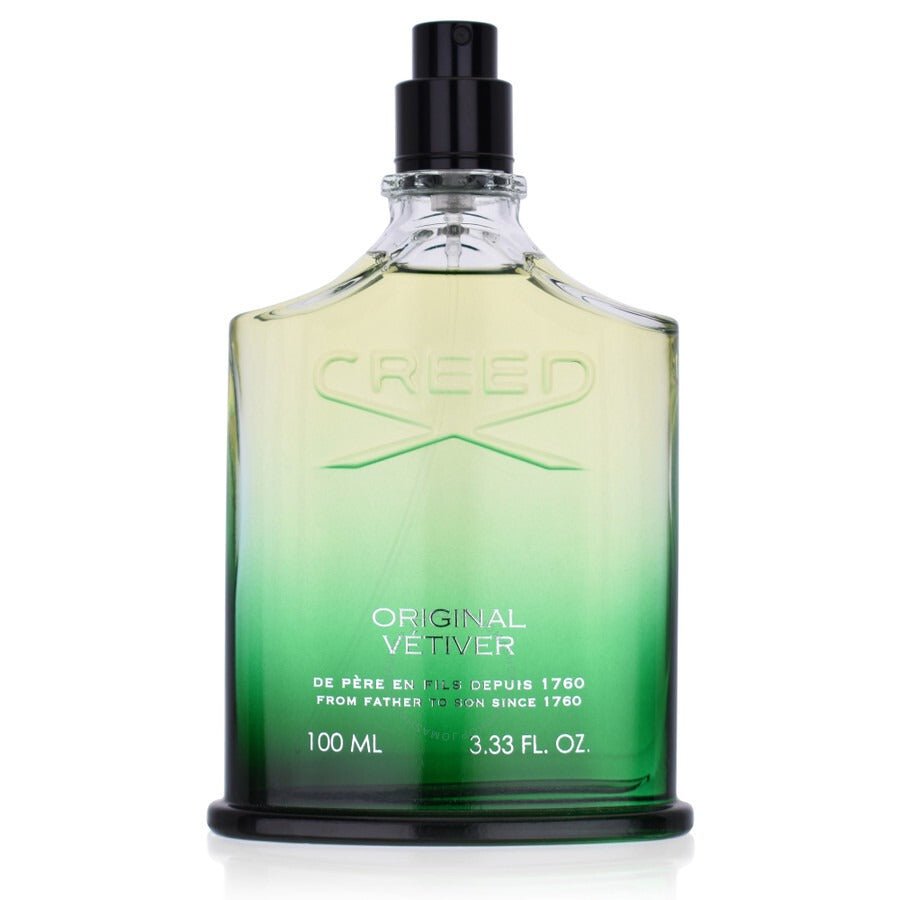 Original Vetiver Tester