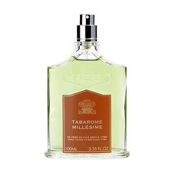 Tabarome Millésime Tester