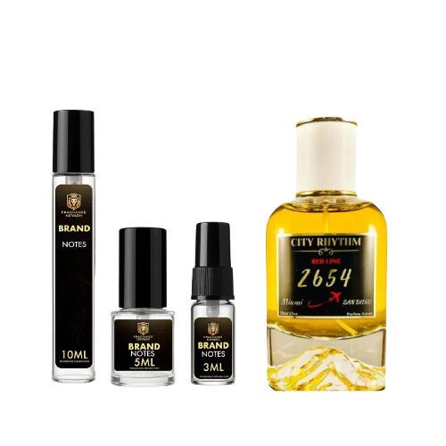 2654 Decant (Sample)