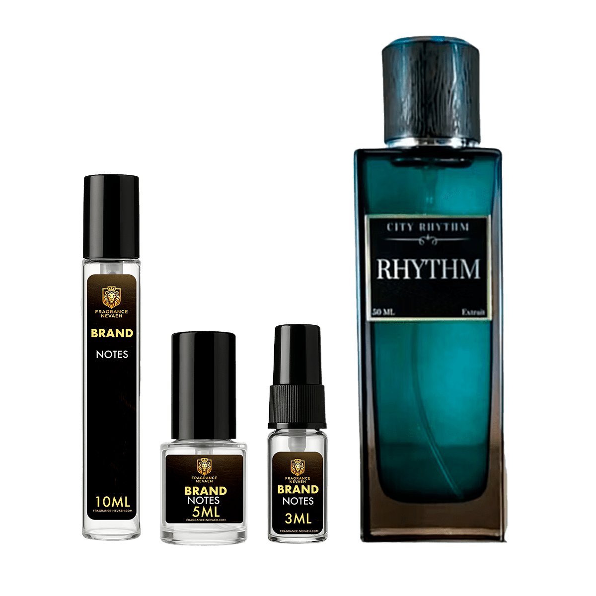 RHYTHM Decant