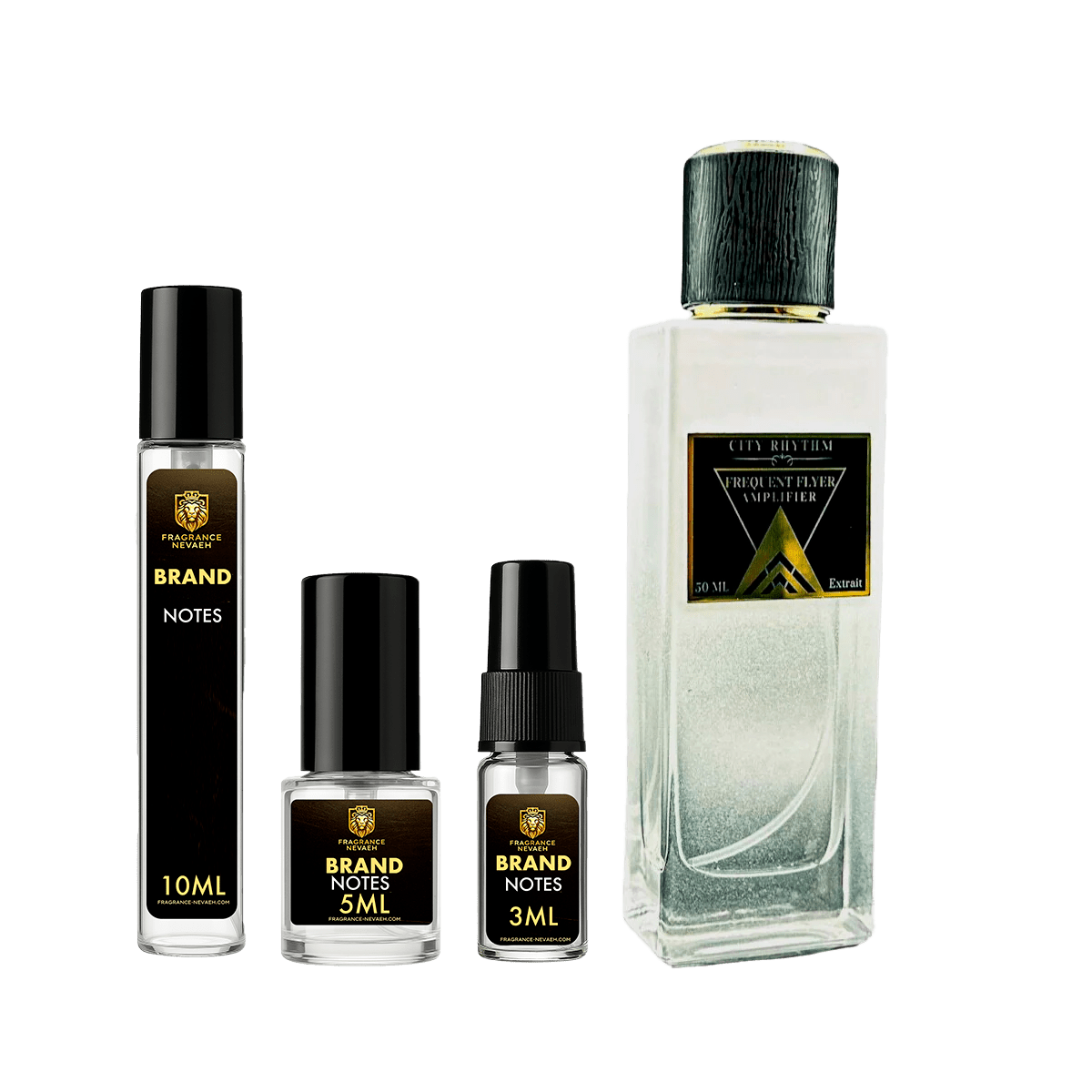 Frequent Flyer Decant