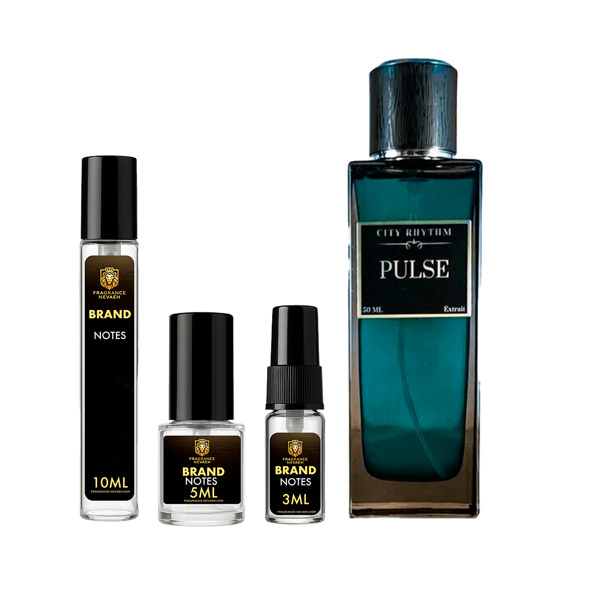 PULSE Decant