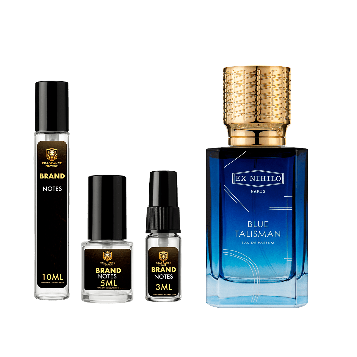 Blue Talisman Decant (Sample)