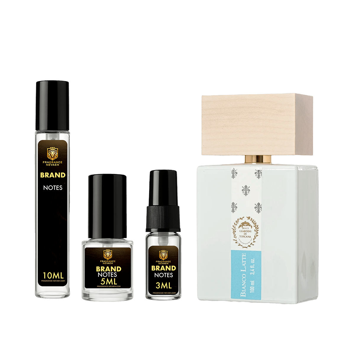 Bianco Latte Decant (Sample)