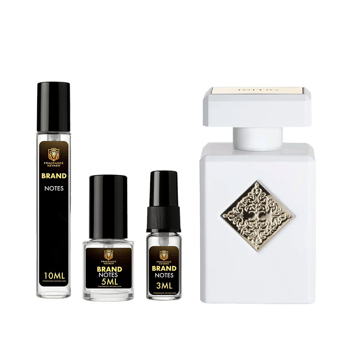 Musk Therapy Decant