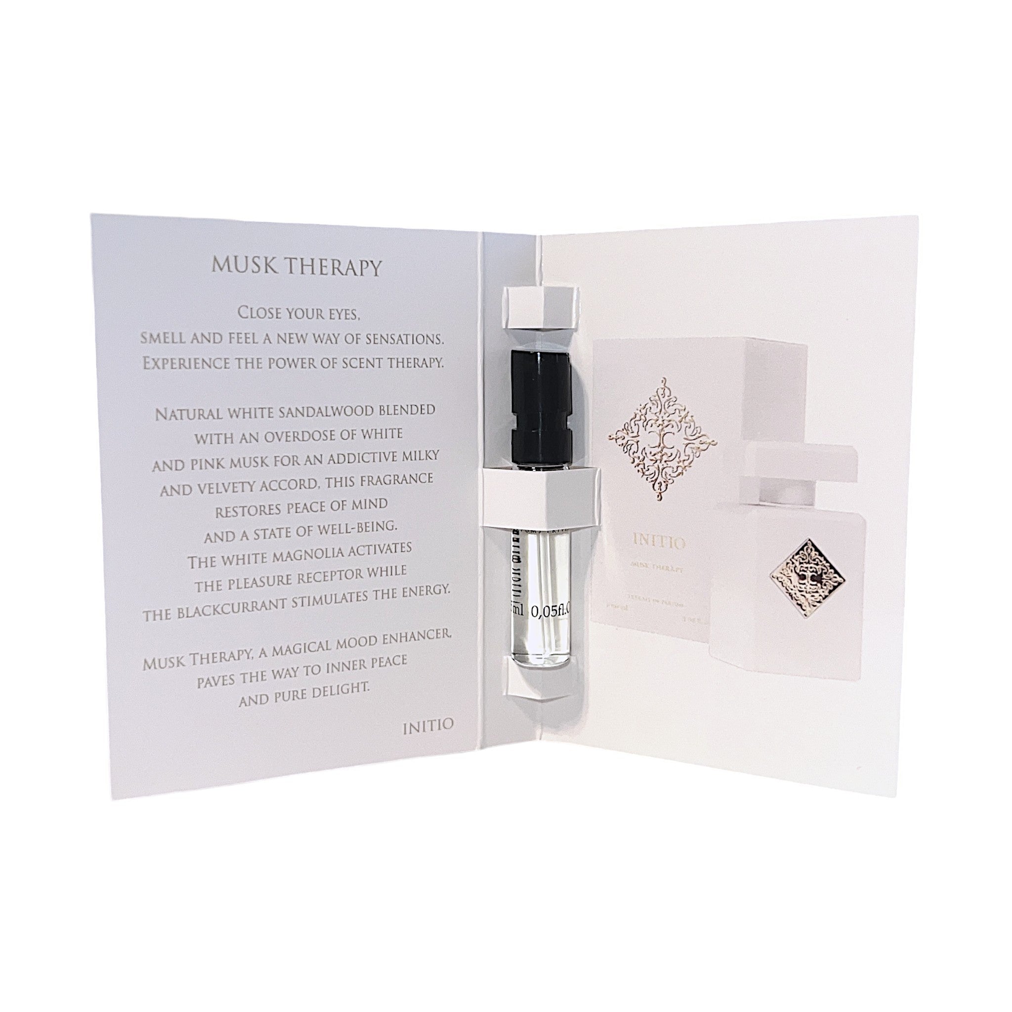Musk Therapy Decant