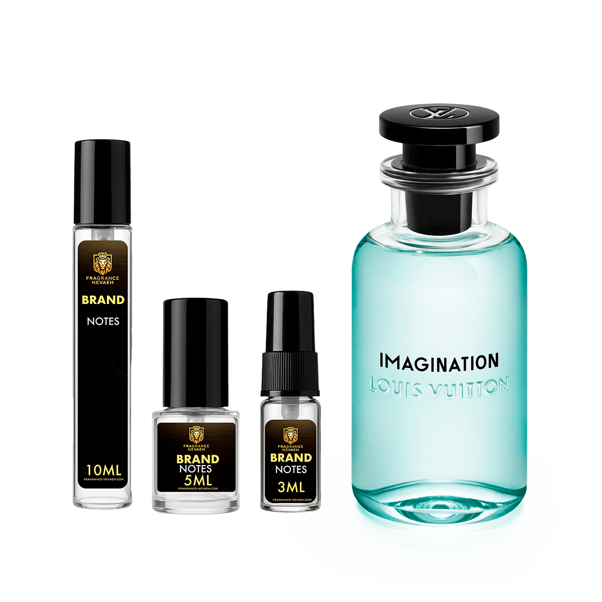 Imagination Decant