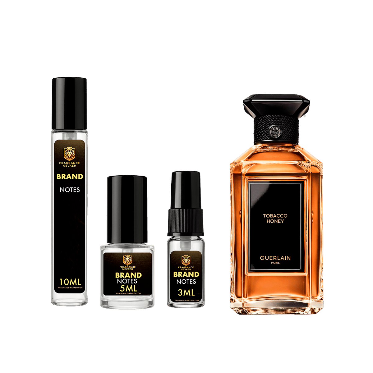 Tobacco Honey Decant
