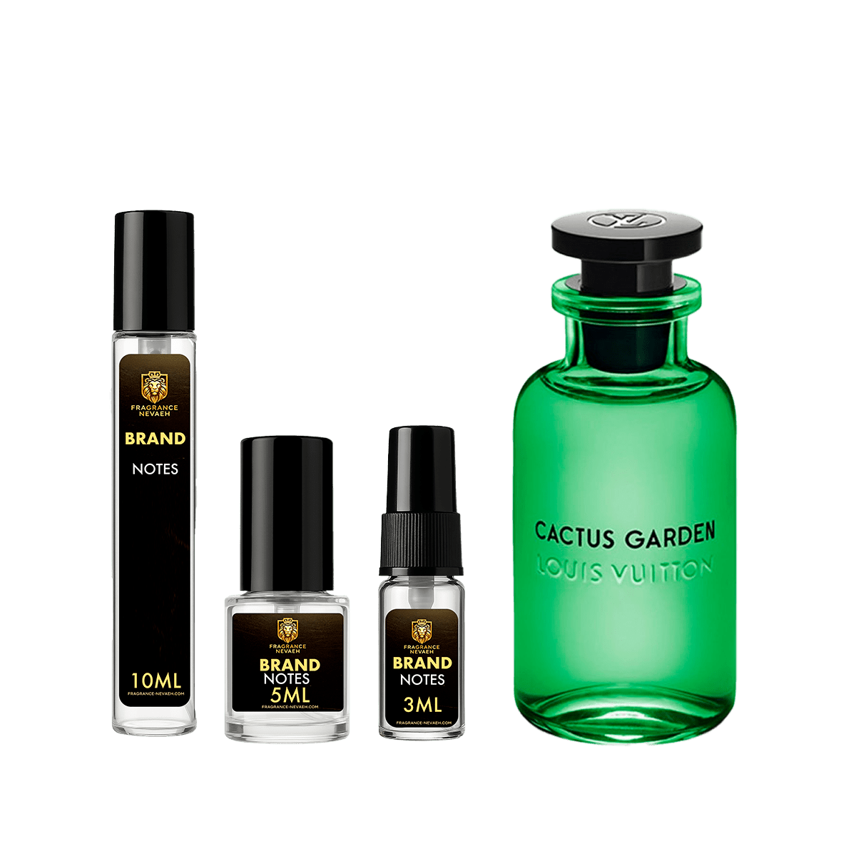 Cactus Garden Decant (Sample) (Discontinued / Rare)